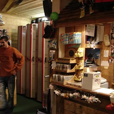 Hotel Rosewood Le Jardin Alpin Courchevel