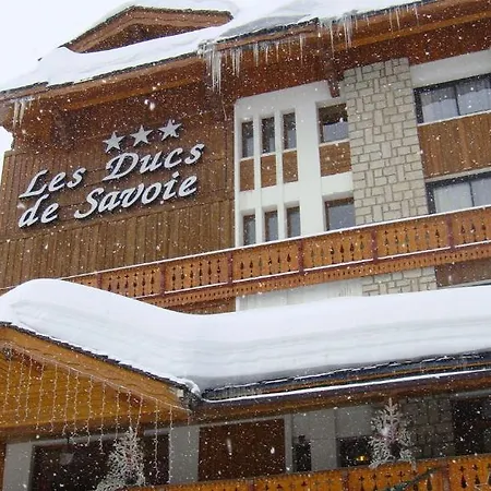 Les Ducs De Savoie Courchevel