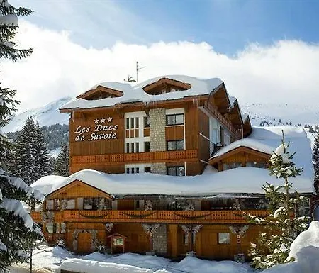 Les Ducs De Savoie