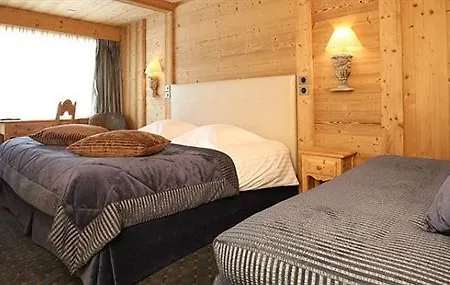Les Ducs De Savoie 3* Courchevel