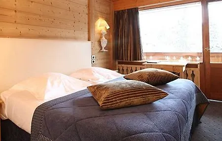 Les Ducs De Savoie Hotel 3*
