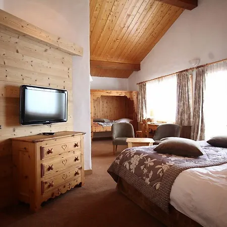 Les Ducs De Savoie 3* Courchevel