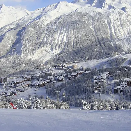 Les Ducs De Savoie Hotel 3*