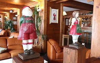 Les Ducs De Savoie Hotel 3*
