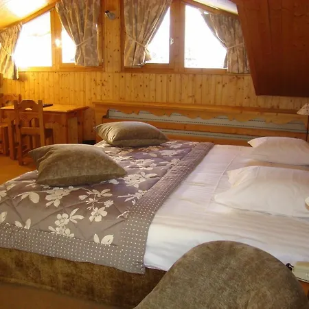 Hotel Rosewood Le Jardin Alpin Courchevel