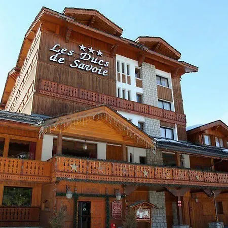 Les Ducs De Savoie 3* Courchevel