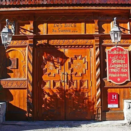 Les Ducs De Savoie Hotel