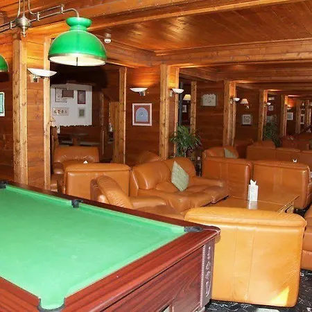 Les Ducs De Savoie Hotel 3*