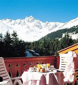 Les Ducs De Savoie 3* Courchevel