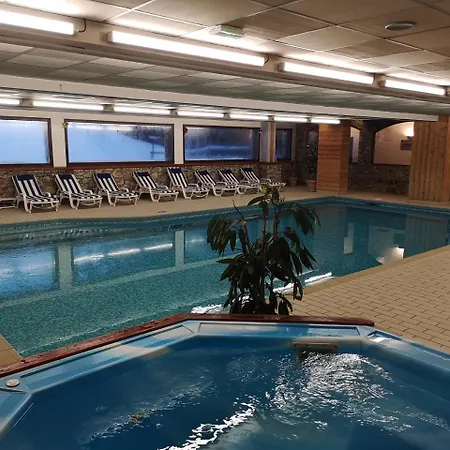 Les Ducs De Savoie Hotel 3*
