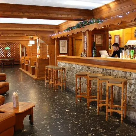 Les Ducs De Savoie Hotel Courchevel