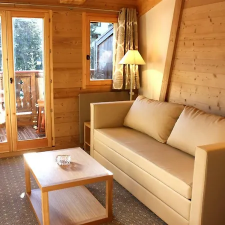 Les Ducs De Savoie Hotel Courchevel