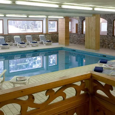Les Ducs De Savoie 3* Courchevel