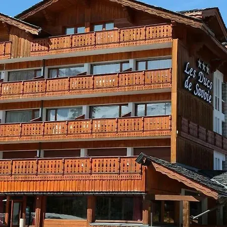 Les Ducs De Savoie Courchevel
