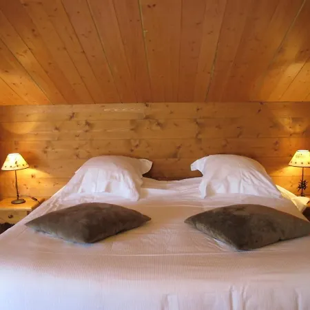 Rosewood Le Jardin Alpin Отель 5*