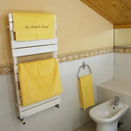 Hotel Les Ducs De Savoie