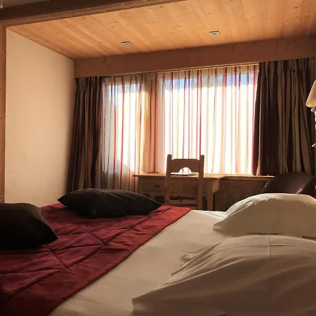 Hotel Rosewood Le Jardin Alpin