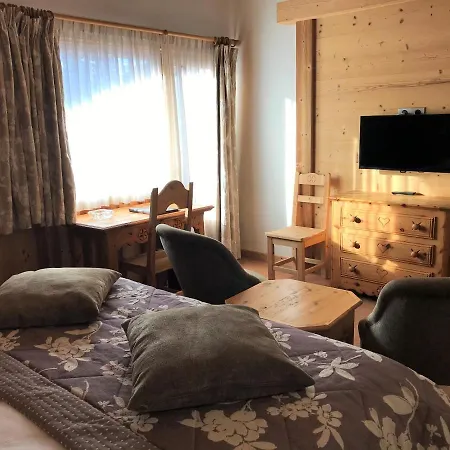 Les Ducs De Savoie Courchevel