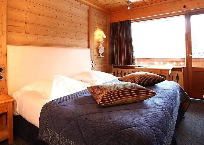 Rosewood Le Jardin Alpin 酒店 5*