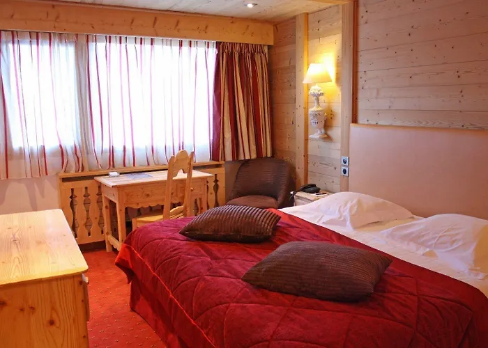 Rosewood Le Jardin Alpin