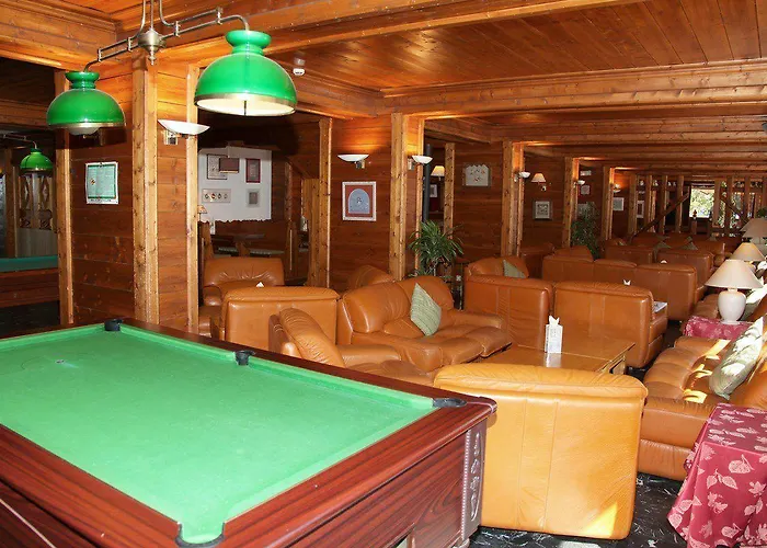 酒店 Rosewood Le Jardin Alpin