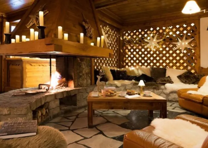 Rosewood Le Jardin Alpin Hotel 5*