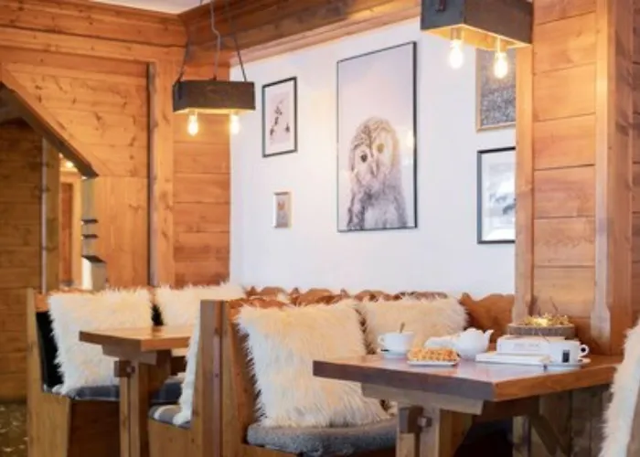 Rosewood Le Jardin Alpin 5*