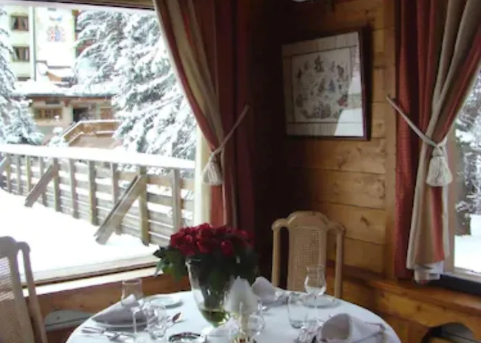 Rosewood Le Jardin Alpin 酒店