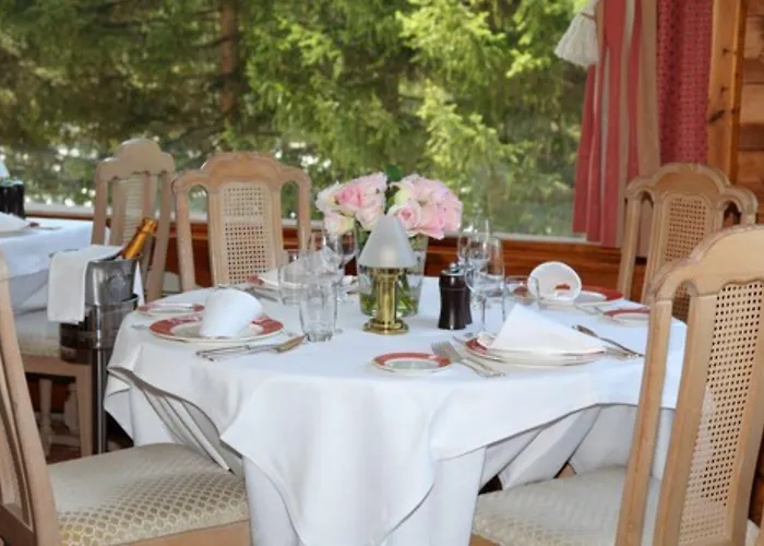 Rosewood Le Jardin Alpin 酒店 5*