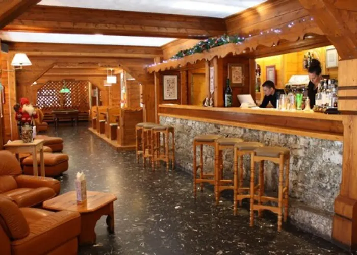 Rosewood Le Jardin Alpin 酒店