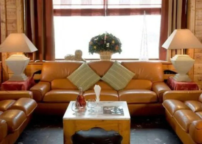 酒店 Rosewood Le Jardin Alpin 谷雪维尔