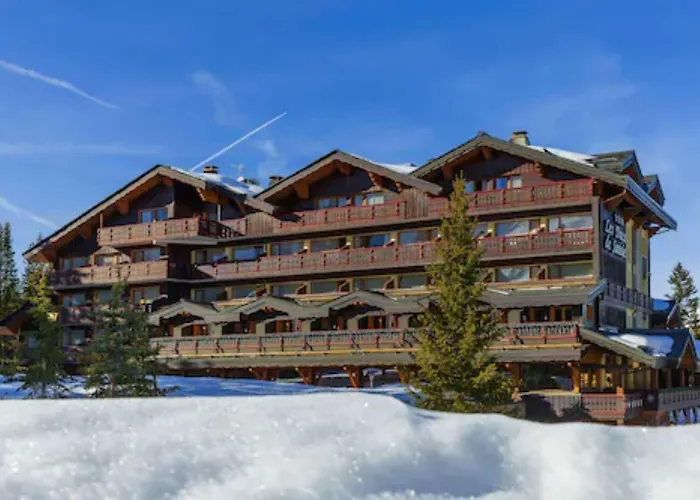 Rosewood Le Jardin Alpin