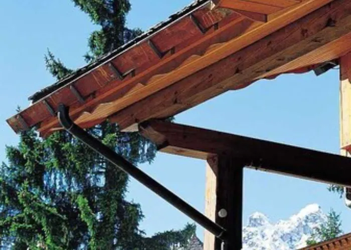 Hotel Rosewood Le Jardin Alpin 5*