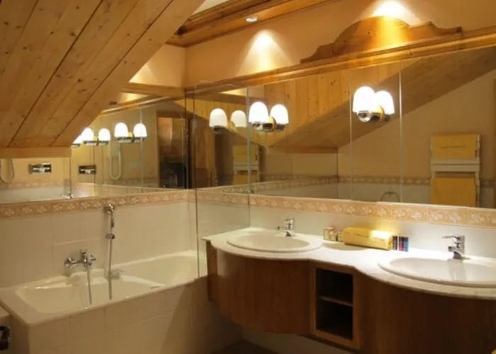 Hotel Rosewood Le Jardin Alpin