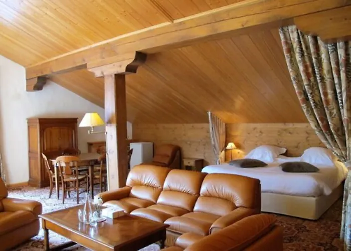 酒店 Rosewood Le Jardin Alpin