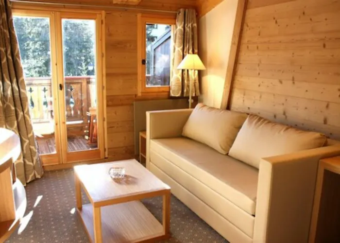 Rosewood Le Jardin Alpin 5*