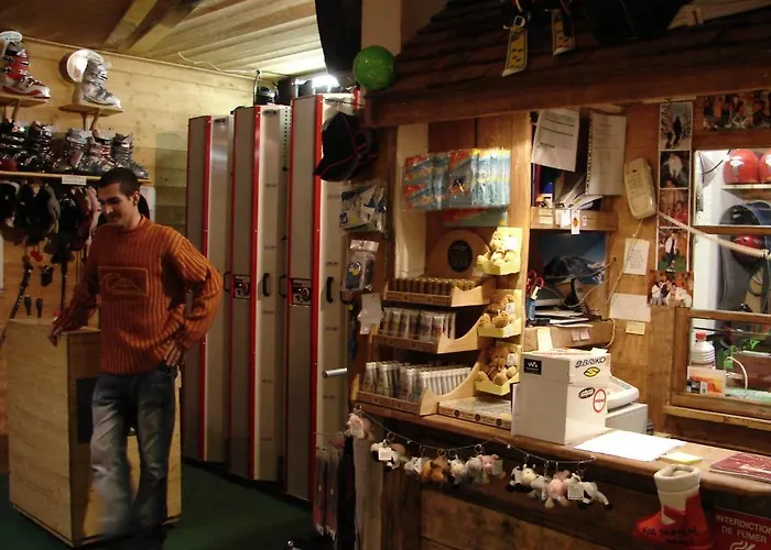 酒店 Rosewood Le Jardin Alpin 谷雪维尔