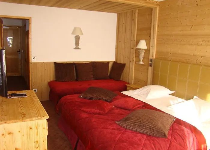 Rosewood Le Jardin Alpin Hotel 5*