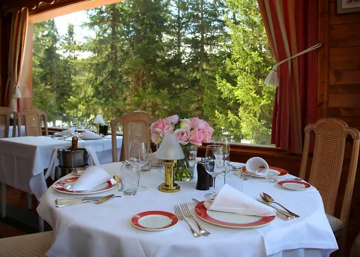 Rosewood Le Jardin Alpin