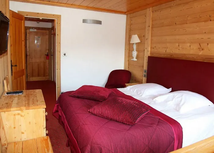 Rosewood Le Jardin Alpin