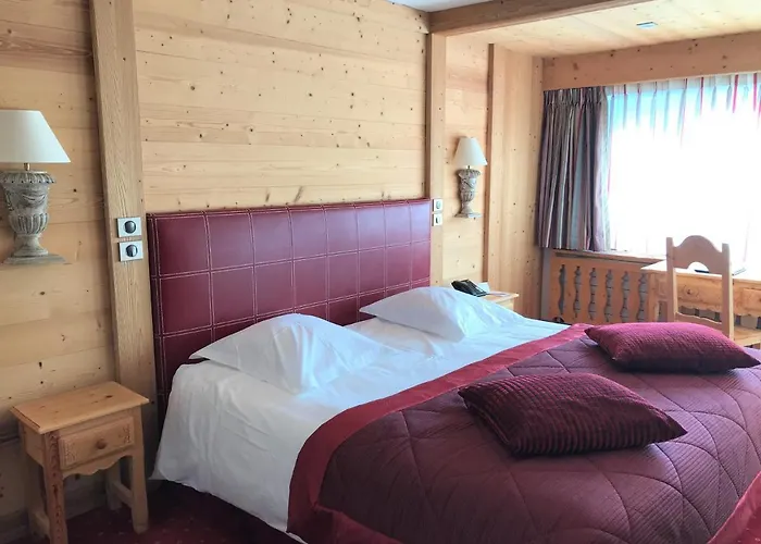 Rosewood Le Jardin Alpin 谷雪维尔