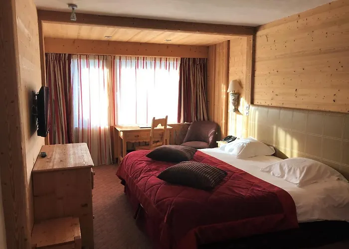 Rosewood Le Jardin Alpin