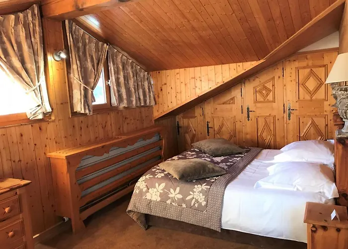 Rosewood Le Jardin Alpin 5*