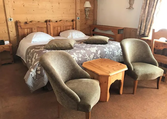 Rosewood Le Jardin Alpin