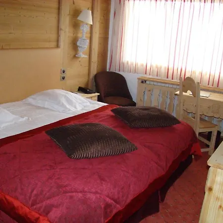 Rosewood Le Jardin Alpin Отель