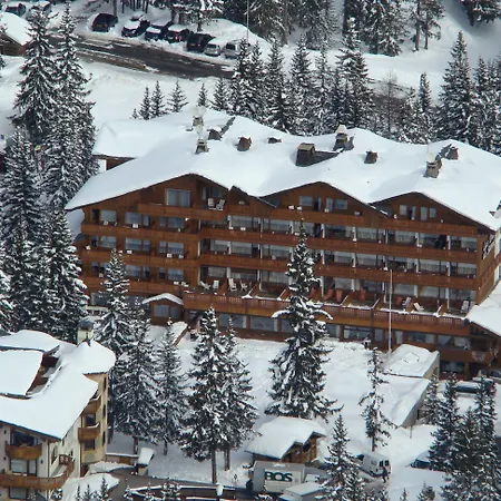 Rosewood Le Jardin Alpin Куршевель