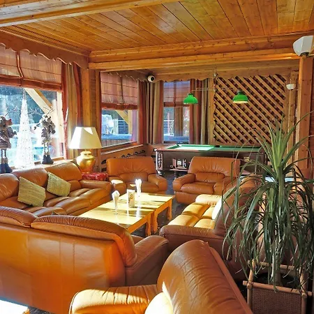 Rosewood Le Jardin Alpin Куршевель