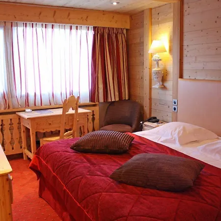 Rosewood Le Jardin Alpin