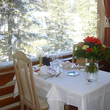 Rosewood Le Jardin Alpin Hotel