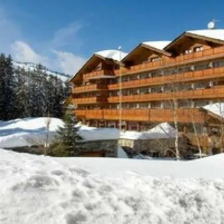 Отель Rosewood Le Jardin Alpin 5*